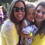 Jenny, Betsy and Ella