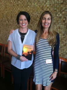 Vinings book event